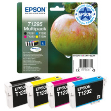 Epson Apple T1295 rašalo kasetė Epson Apple T1295 rašalo kasetė