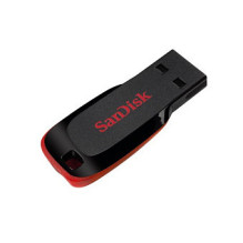 „SanDisk Cruzer Blade“ USB atmintinė „SanDisk Cruzer Blade“ USB atmintinė