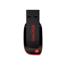 „SanDisk Cruzer Blade“ USB atmintinė „SanDisk Cruzer Blade“ USB atmintinė