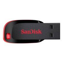 SanDisk Cruzer Blade USB flash drive SanDisk Cruzer Blade USB flash drive