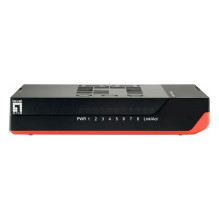 LevelOne GSW-0807 network switch