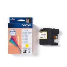 Brother LC223Y ink cartridge