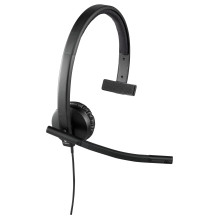 Logitech 981-000571 headphones / headset