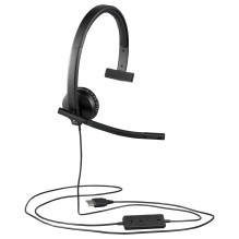 Logitech 981-000571 headphones / headset