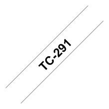 Brother TC-291 label-making...