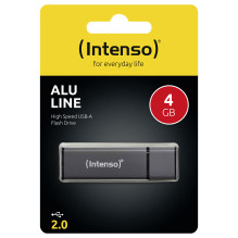 Intenso Alu Line USB flash drive Intenso Alu Line USB flash drive