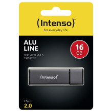 Intenso Alu Line USB flash drive Intenso Alu Line USB flash drive