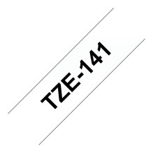 Brother TZE-141...