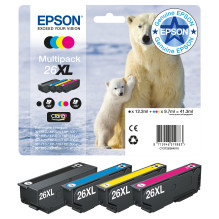 Epson Polar bear C13T26364010 ink cartridge
