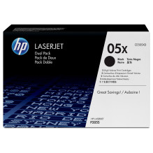 HP 05X 2-pack High Yield Black Original LaserJet Toner Cartridges toner cartridge HP 05X 2-pack High Yield Black Original LaserJet Toner Cartridges toner cartridge