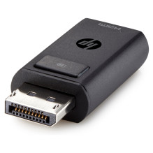 HP DisplayPort to HDMI 1.4 Adapter HP DisplayPort to HDMI 1.4 Adapter