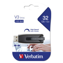 „Verbatim V3“ USB atmintinė „Verbatim V3“ USB atmintinė