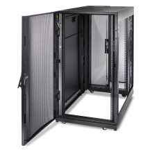 APC „NetShelter SX 24U“ 600 mm x 1070 mm gylio korpusas APC „NetShelter SX 24U“ 600 mm x 1070 mm gylio korpusas