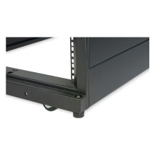 APC „NetShelter SX 24U“ 600 mm x 1070 mm gylio korpusas APC „NetShelter SX 24U“ 600 mm x 1070 mm gylio korpusas