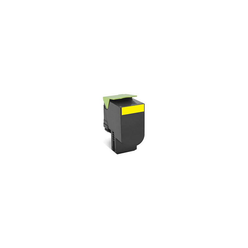 „Lexmark 802HY“ tonerio kasetė