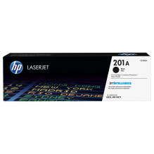 HP 201A juoda originali...