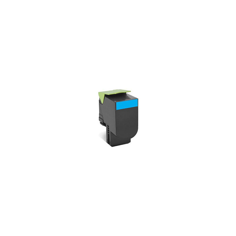 „Lexmark 802HC“ tonerio kasetė