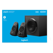 „Logitech 980-000403“ garsiakalbių rinkinys