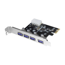 LogiLink PC0057A interface...