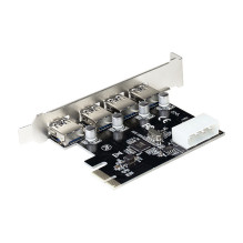 „LogiLink PC0057A“ sąsajos plokštės / adapteris „LogiLink PC0057A“ sąsajos plokštės / adapteris