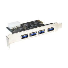 „LogiLink PC0057A“ sąsajos plokštės / adapteris „LogiLink PC0057A“ sąsajos plokštės / adapteris