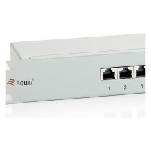 Equip 326324 patch panel