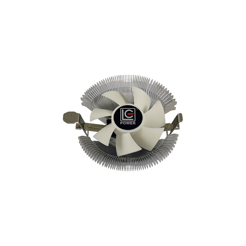 LC-Power LC-CC-85 kompiuterio aušinimo sistema