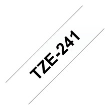 Brother TZE-241...
