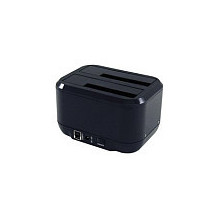 LC-Power LC-DOCK-U3-III duomenų kaupiklių prijungimo stotelė