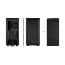be quiet! Pure Base 600