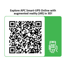 APC Smart-UPS internetinis nepertraukiamo maitinimo šaltinis (UPS)