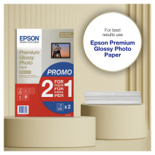 Epson Premium Glossy Photo Paper Epson Premium Glossy Photo Paper
