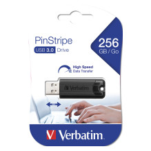 „Verbatim PinStripe“ USB atmintinė