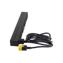 APC Basic Rack PDU maitinimo paskirstymo blokas (PDU) APC Basic Rack PDU maitinimo paskirstymo blokas (PDU)