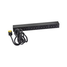 APC Basic Rack PDU maitinimo paskirstymo blokas (PDU) APC Basic Rack PDU maitinimo paskirstymo blokas (PDU)