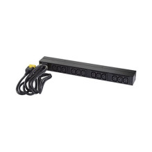 APC Basic Rack PDU maitinimo paskirstymo blokas (PDU) APC Basic Rack PDU maitinimo paskirstymo blokas (PDU)