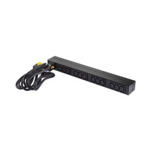 APC Basic Rack PDU maitinimo paskirstymo blokas (PDU) APC Basic Rack PDU maitinimo paskirstymo blokas (PDU)