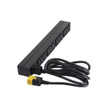 APC Basic Rack PDU maitinimo paskirstymo blokas (PDU) APC Basic Rack PDU maitinimo paskirstymo blokas (PDU)