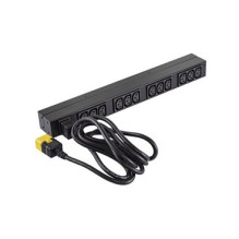APC Basic Rack PDU maitinimo paskirstymo blokas (PDU) APC Basic Rack PDU maitinimo paskirstymo blokas (PDU)