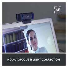 Logitech 960-001055 webcam