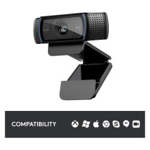 Logitech 960-001055 webcam