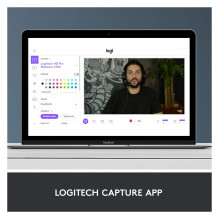 Logitech 960-001055 webcam