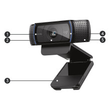 Logitech 960-001055 webcam