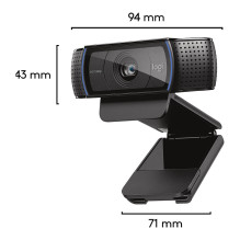 Logitech 960-001055 webcam
