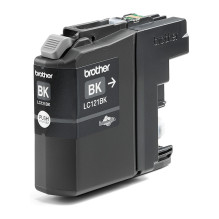 Brother LC121BK ink cartridge Brother LC121BK ink cartridge