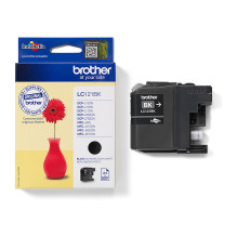 Brother LC121BK ink cartridge Brother LC121BK ink cartridge