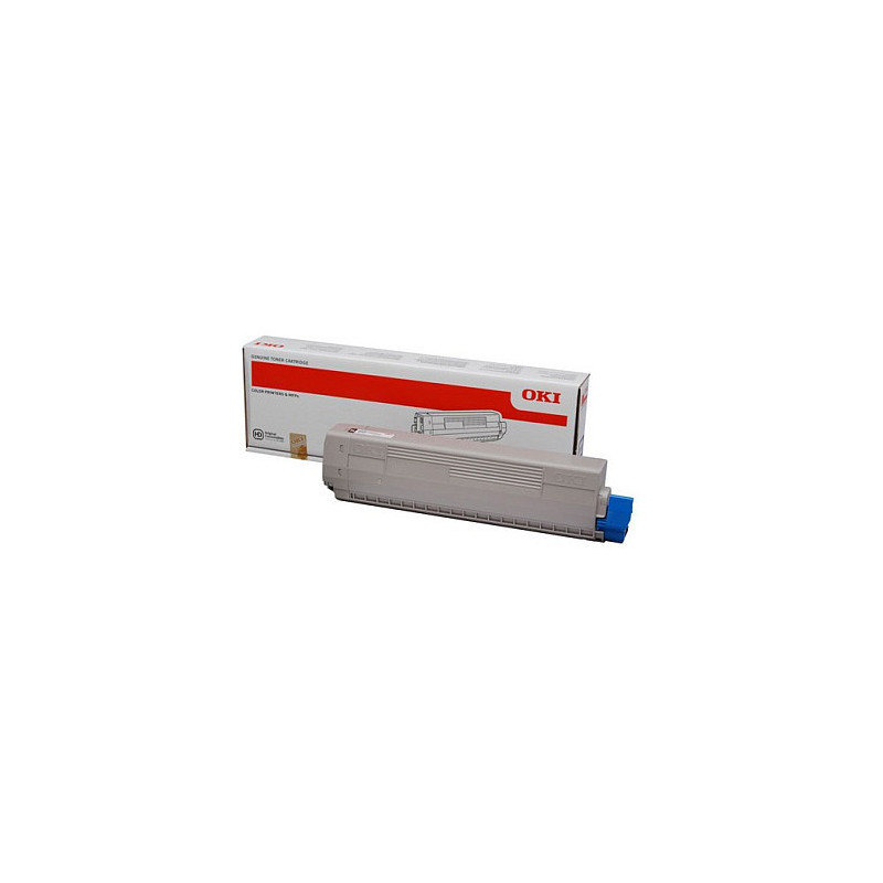 OKI 46508711 tonerio kasetė