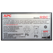 APC APCRBC140 UPS battery APC APCRBC140 UPS battery