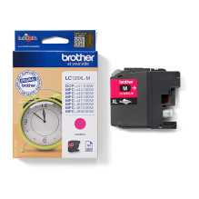 Brother LC125XLM ink cartridge Brother LC125XLM ink cartridge