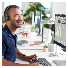 Logitech 960-001063 webcam